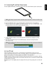 Preview for 12 page of HANNspree HANNSpad SN14T72 User Manual