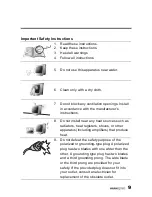 Preview for 10 page of HANNspree HANNSPREE LT0G-15A1 User Manual