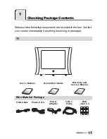 Preview for 18 page of HANNspree HANNSPREE LT0G-15A1 User Manual