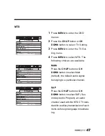 Preview for 48 page of HANNspree HANNSPREE LT0G-15A1 User Manual