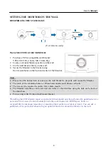 Preview for 9 page of HANNspree HC322PPB User Manual