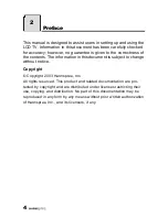 Preview for 5 page of HANNspree K212-10A1 User Manual