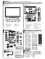 Preview for 5 page of HANNspree LCD TV Quick Start Manual