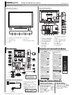 Preview for 6 page of HANNspree LCD TV Quick Start Manual