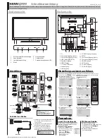 Preview for 9 page of HANNspree LCD TV Quick Start Manual