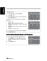 Preview for 39 page of HANNspree ST19DMSB User Manual