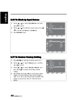 Preview for 41 page of HANNspree ST19DMSB User Manual