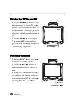 Preview for 30 page of HANNspree ST29-12A1 User Manual