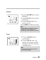 Preview for 45 page of HANNspree ST29-12A1 User Manual