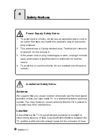 Preview for 7 page of HANNspree WT09-12A1 User Manual