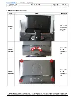 Preview for 18 page of HannStar Display HG171A Service Manual