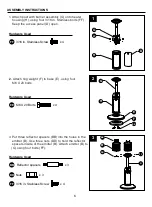 Preview for 6 page of Hanover 9710203 User Manual