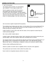 Preview for 8 page of Hanover 9710203 User Manual