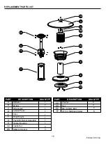 Preview for 15 page of Hanover 9710203 User Manual