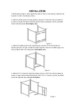 Preview for 9 page of Hanover ORL4PCCFPSW2-BRY Assembly Instructions Manual