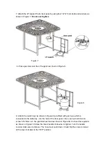 Preview for 11 page of Hanover ORL4PCCFPSW2-BRY Assembly Instructions Manual