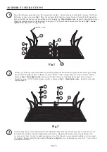 Preview for 6 page of Hanover TRADDNG9PCSW8-BLU Manual