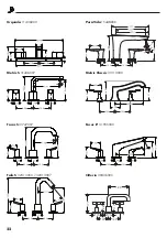 Preview for 22 page of Hans Grohe 1323318 Series Instructions For Use Manual