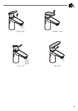 Preview for 7 page of Hans Grohe 31517003 Instructions For Use/Assembly Instructions