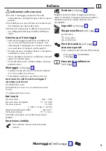 Preview for 5 page of Hans Grohe 31741180 Instructions For Use/Assembly Instructions