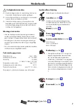 Preview for 7 page of Hans Grohe 71805000 Instructions For Use/Assembly Instructions