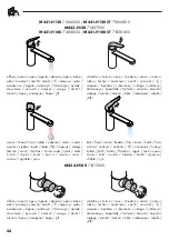 Preview for 44 page of Hans Grohe 71805000 Instructions For Use/Assembly Instructions