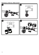 Preview for 12 page of Hans Grohe 74800801 Installation/User Instructions/Warranty