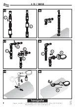 Preview for 8 page of Hans Grohe 94148000 Service Manual