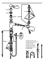 Preview for 3 page of Hans Grohe Allegra Premia 16809 Manual