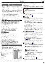 Preview for 3 page of Hans Grohe Aqittura M91 SodaBase Instructions For Use And Instalation