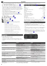 Preview for 4 page of Hans Grohe Aqittura M91 SodaBase Instructions For Use And Instalation