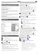 Preview for 7 page of Hans Grohe Aqittura M91 SodaBase Instructions For Use And Instalation