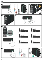 Preview for 14 page of Hans Grohe Aqittura M91 SodaBase Instructions For Use And Instalation