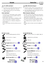 Preview for 10 page of Hans Grohe Axor 10422180 Assembly Instructions Manual