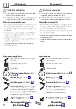 Preview for 13 page of Hans Grohe Axor 10422180 Assembly Instructions Manual