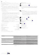 Preview for 2 page of Hans Grohe AXOR 1200mm 45421 Instructions For Use/Assembly Instructions