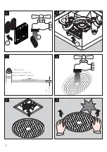 Preview for 18 page of Hans Grohe AXOR 250 2jet 35298 1 Series Installation/User Instructions/Warranty