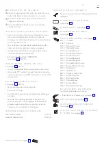 Preview for 3 page of Hans Grohe AXOR 58307 Series Instructions For Use/Assembly Instructions