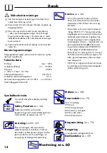 Preview for 14 page of Hans Grohe AXOR Bouroullec 19704000 Instructions For Use/Assembly Instructions