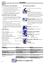 Preview for 6 page of Hans Grohe AXOR Carlton 17410 Series Instructions For Use/Assembly Instructions