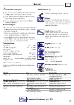 Preview for 17 page of Hans Grohe AXOR Carlton 17410 Series Instructions For Use/Assembly Instructions