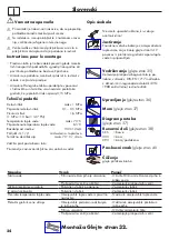 Preview for 24 page of Hans Grohe AXOR Carlton 17410 Series Instructions For Use/Assembly Instructions