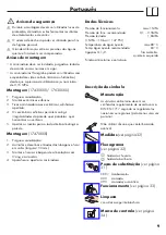 Preview for 9 page of Hans Grohe AXOR Carlton 17430 Series Instructions For Use/Assembly Instructions