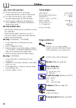 Preview for 20 page of Hans Grohe AXOR Carlton 17430 Series Instructions For Use/Assembly Instructions