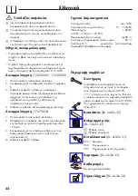 Preview for 22 page of Hans Grohe AXOR Carlton 17430 Series Instructions For Use/Assembly Instructions