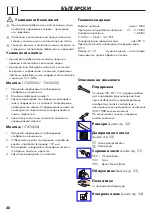 Preview for 28 page of Hans Grohe AXOR Carlton 17430 Series Instructions For Use/Assembly Instructions