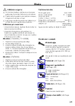 Preview for 29 page of Hans Grohe AXOR Carlton 17430 Series Instructions For Use/Assembly Instructions