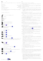 Preview for 6 page of Hans Grohe Axor Citterio 39118 Series Instructions For Use Manual