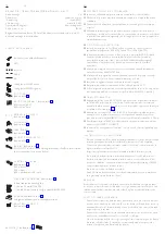 Preview for 30 page of Hans Grohe Axor Citterio 39118 Series Instructions For Use Manual