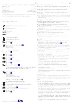 Preview for 33 page of Hans Grohe Axor Citterio 39118 Series Instructions For Use Manual